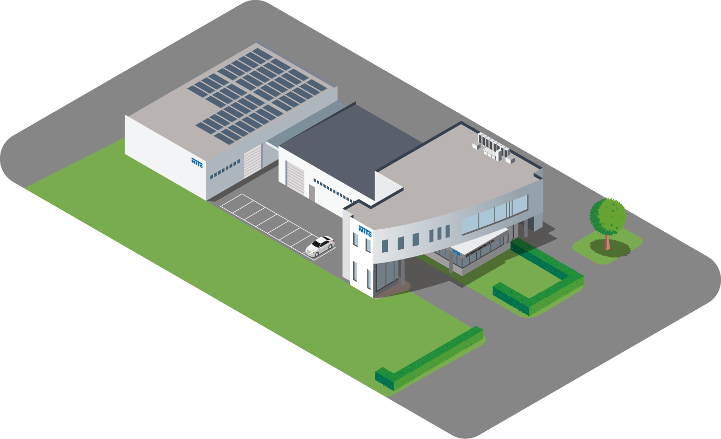 Head Office Factory